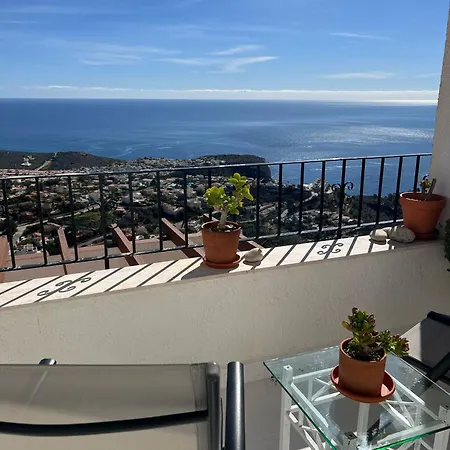 Daire Relax In Benitachell - Comfort & Scenic Beauty
