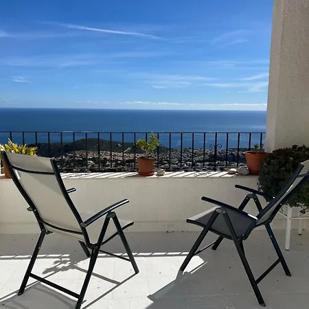 Relax In Benitachell - Comfort & Scenic Beauty