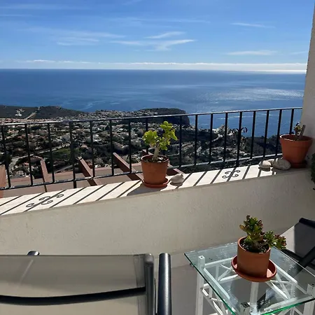 Daire Relax In Benitachell - Comfort & Scenic Beauty Cumbre del Sol