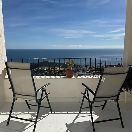 Relax In Benitachell - Comfort & Scenic Beauty *