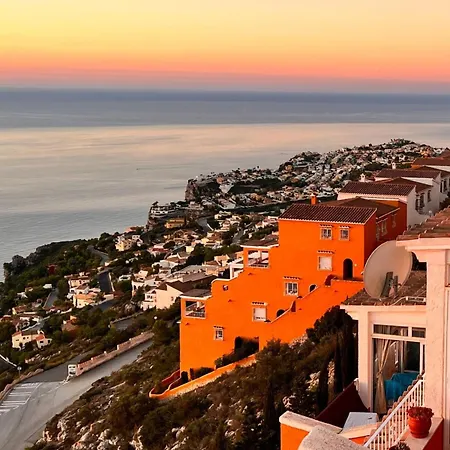 Relax In Benitachell - Comfort & Scenic Beauty * Cumbre del Sol