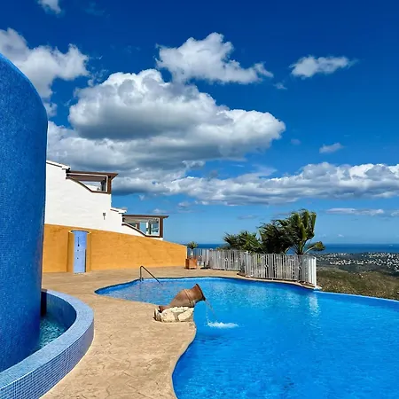 Relax In Benitachell - Comfort & Scenic Beauty Daire *
