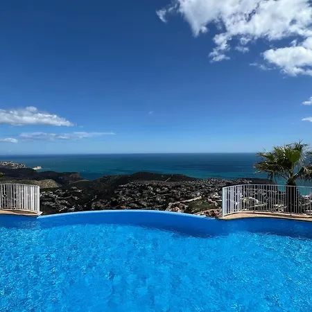 Relax In Benitachell - Comfort & Scenic Beauty *