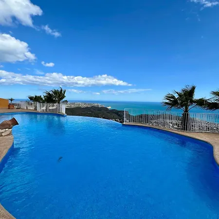 Relax In Benitachell - Comfort & Scenic Beauty